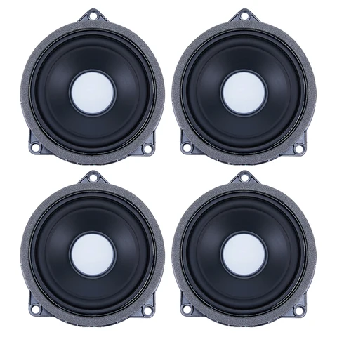 4,5 дюйма, дверная панель, звуковой сигнал для BMW F52 F20 F21 F22 F23 F87 F45 F46 F30 F31 F34 F80 F32 F33 F36 F82 F83 F06 F12 F13, колонки