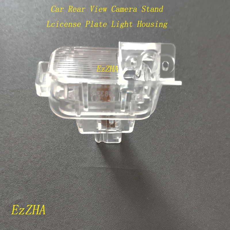 

EzZHA Car Rear View Camera Bracket License Plate Light Housing Mount For Mazda 6 Atenza GJ GL 2013 2014 2015 2016 2017 2018