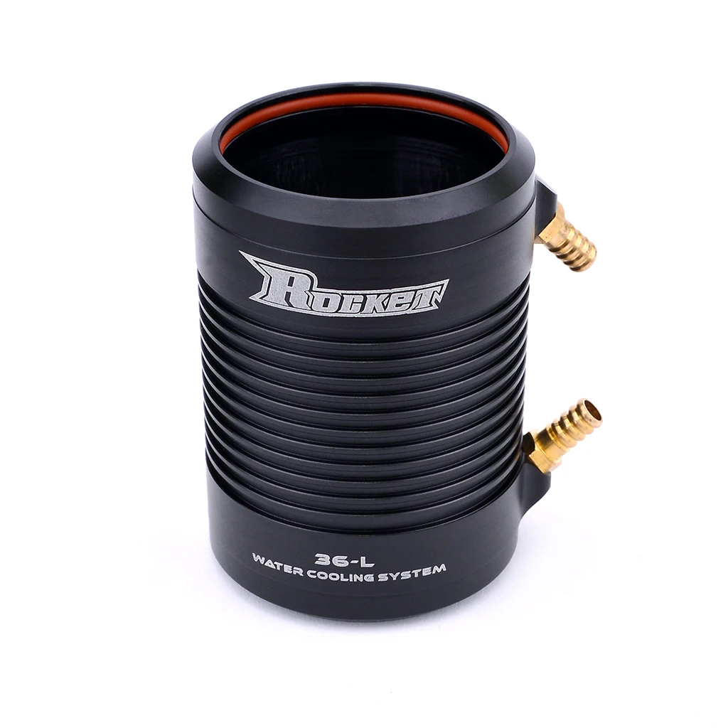 Rocket 3660 3670 3680 3250KV 2600KV 800KV 1100KV 1500KV Motor sin escobillas para Traxxas M41 catamarán Spartan 800mm-1000mm RC barco