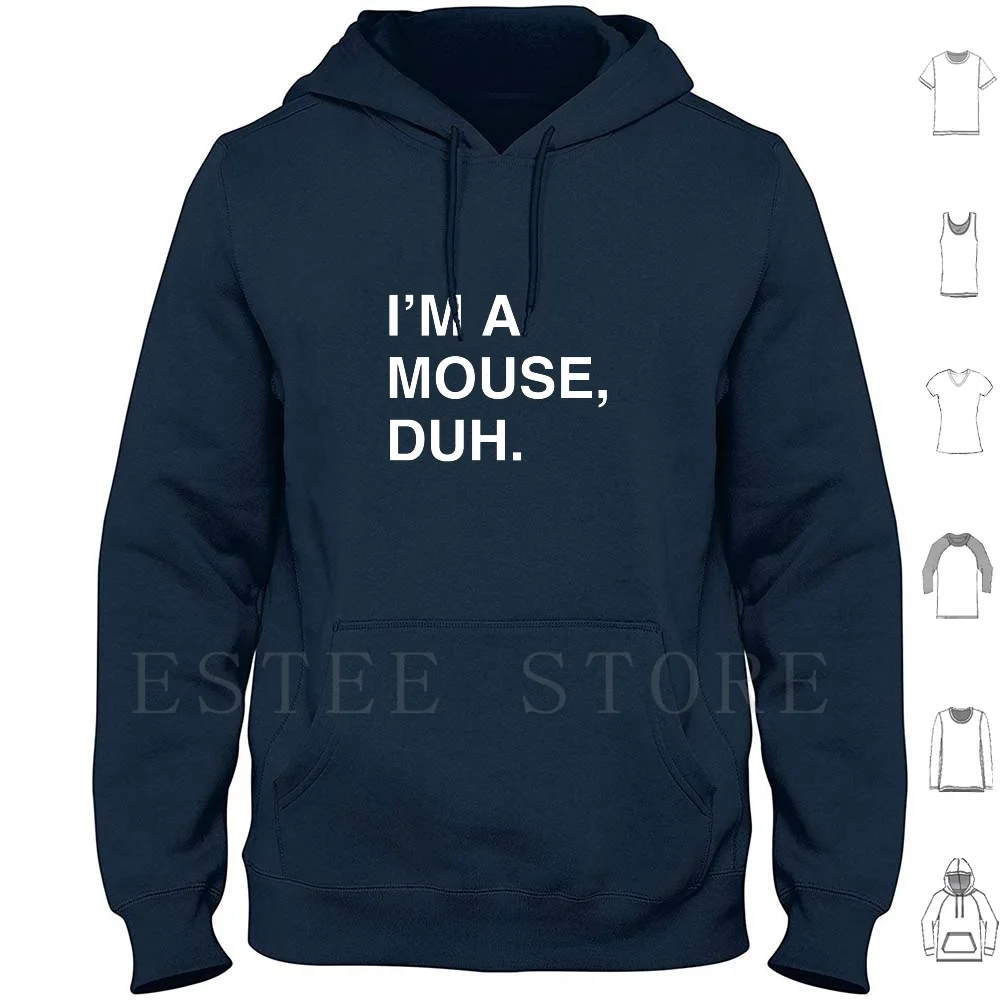 I'm A Mouse Duh Hoo… - image