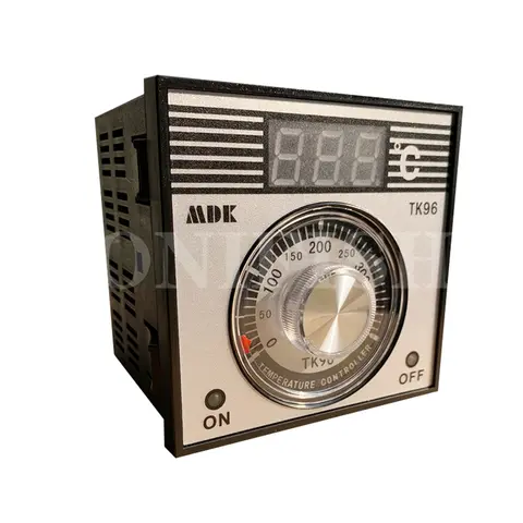MDK Gas Oven Universal Thermostat Instrument Digital Display Instrument TK96 Original Kitchen Treasure Debao Oven Accessories
