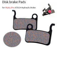 Semi-Metal Ceramic Disc Brake Pads for Xiaomi M365 Pro Xtech Hydraulic Brake Mtb Bicycle Disc Brake Pads Zoom Xtech Hb100