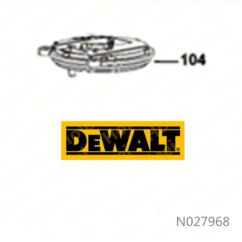 غطاء علبة التروس ل ديوالت D25870K D25871K D25891K N027968