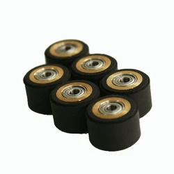 4X11X16mm Roland VP540 GX-24 GX-500 GS24 Mimaki CJV30 CJV150 CG-60ST CG-60SR CG-130SR Cutting Plotter Pressure Pinch Roller