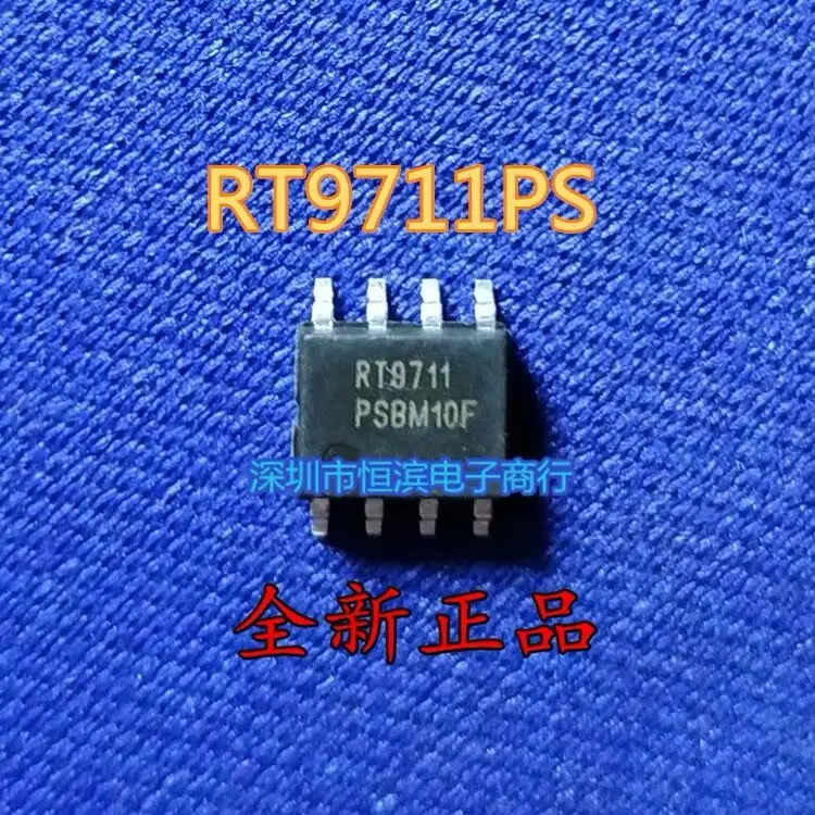 50ชิ้น/ล็อต RT9711APS Rt9711 RT9711A RT9711PS ใหม่จัดส่งฟรี