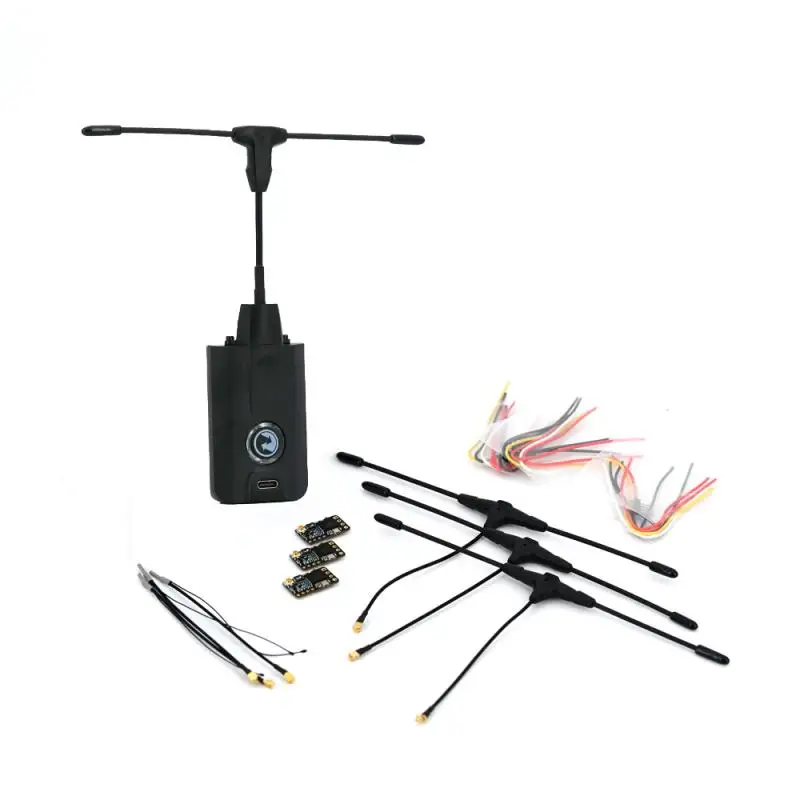 TBS CROSSFIRE NANO TX / RX STARTER SET / 915 Nano SE V2 Receiver