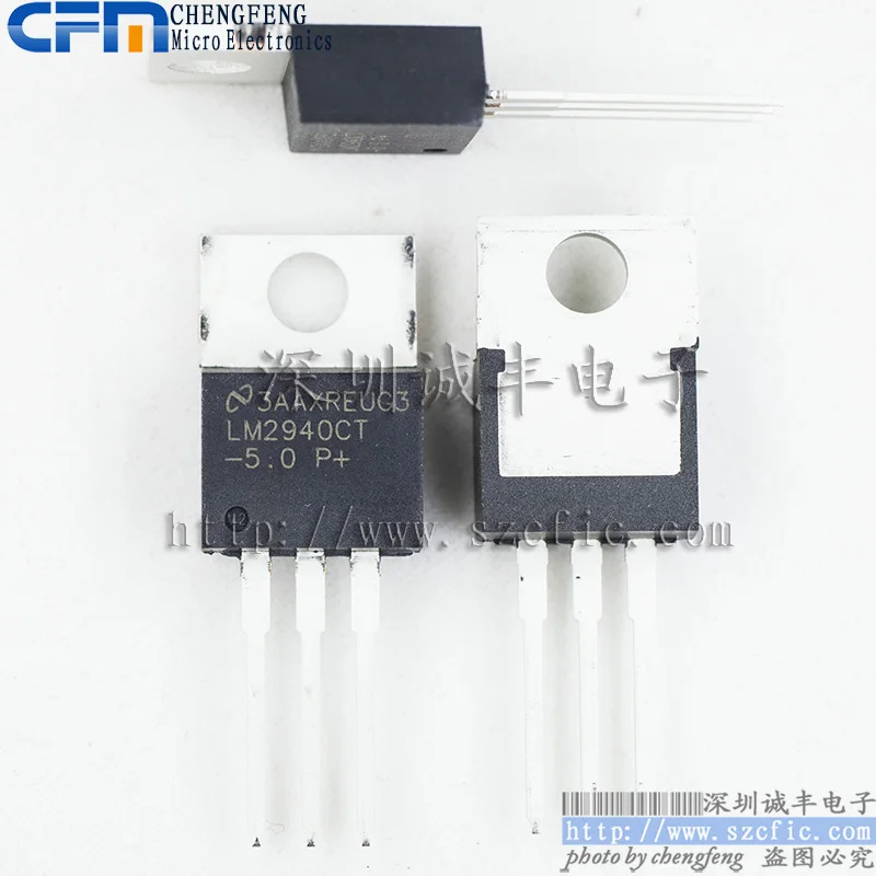 5pieces  LM2940CT-12 LM2940CT  TO-220