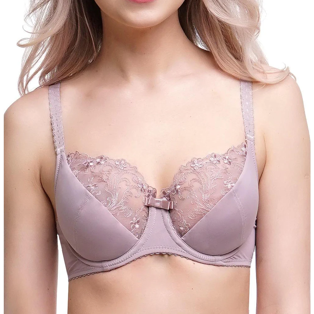 Push Up Bh Hoge Kwaliteit Kant Naadloze Dunne Brasserie Sexy Diepe U Cup Voor Vrouwen Comfort Ademend Zachte Mode Nieuwe lingerie