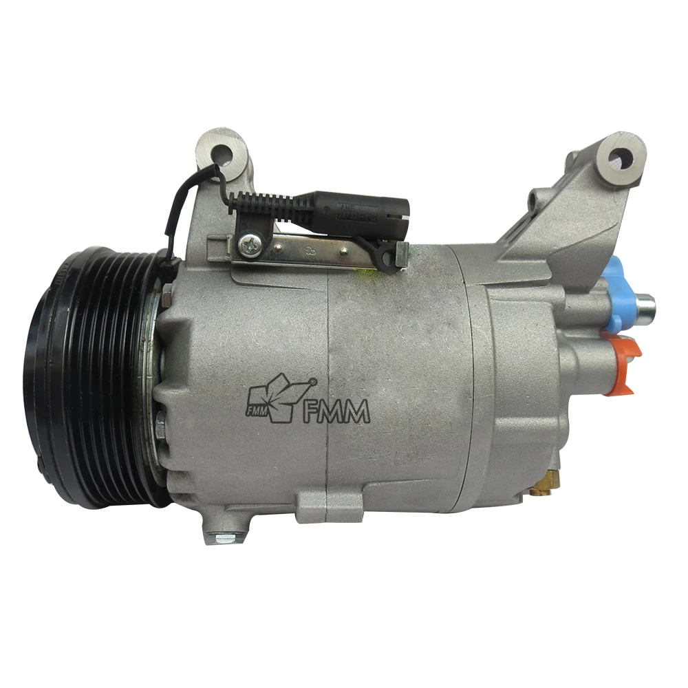 Auto Air Conditioning Compressor For Mini Cooper S 2002-2008 R50 R52 R53 R56 64521171310 64526918122 1139014