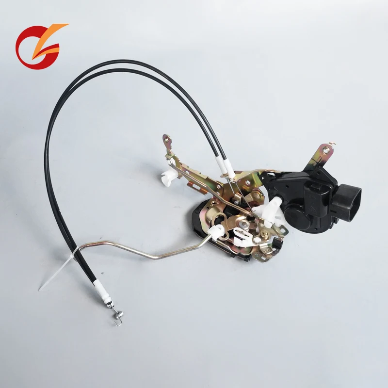 use for chinese car byd f3 g3 L3 F3R front door latch rear door lock with actuator