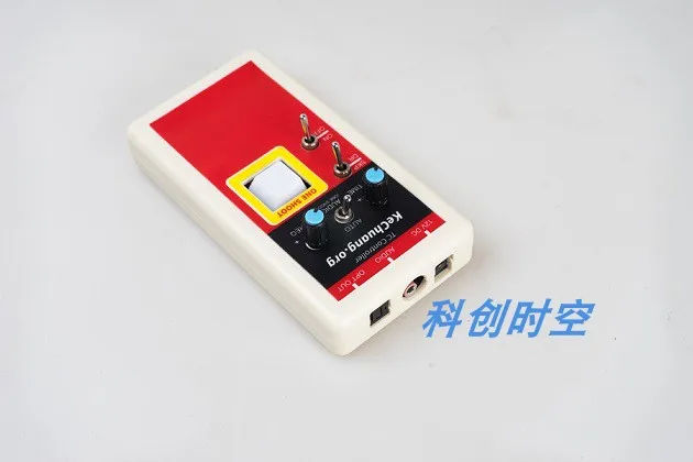 Imagem -05 - Bobina de Tesla Drsstc Skp Saltar Pulse Drive Novo Arcing Extinção Controlador