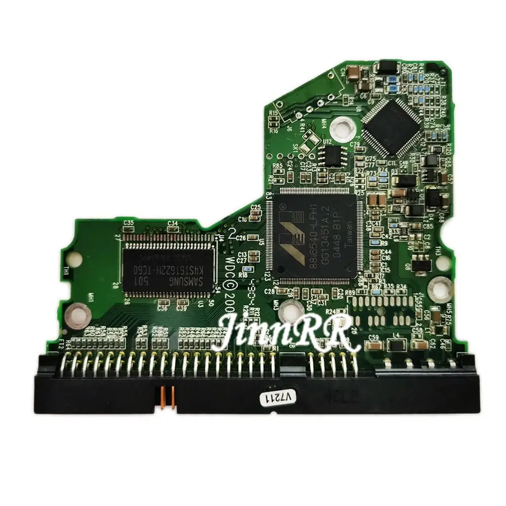 ロジックボード,2060-001292-001,元の100% チップ,hdd,2060-001292 001回路基板,送料無料