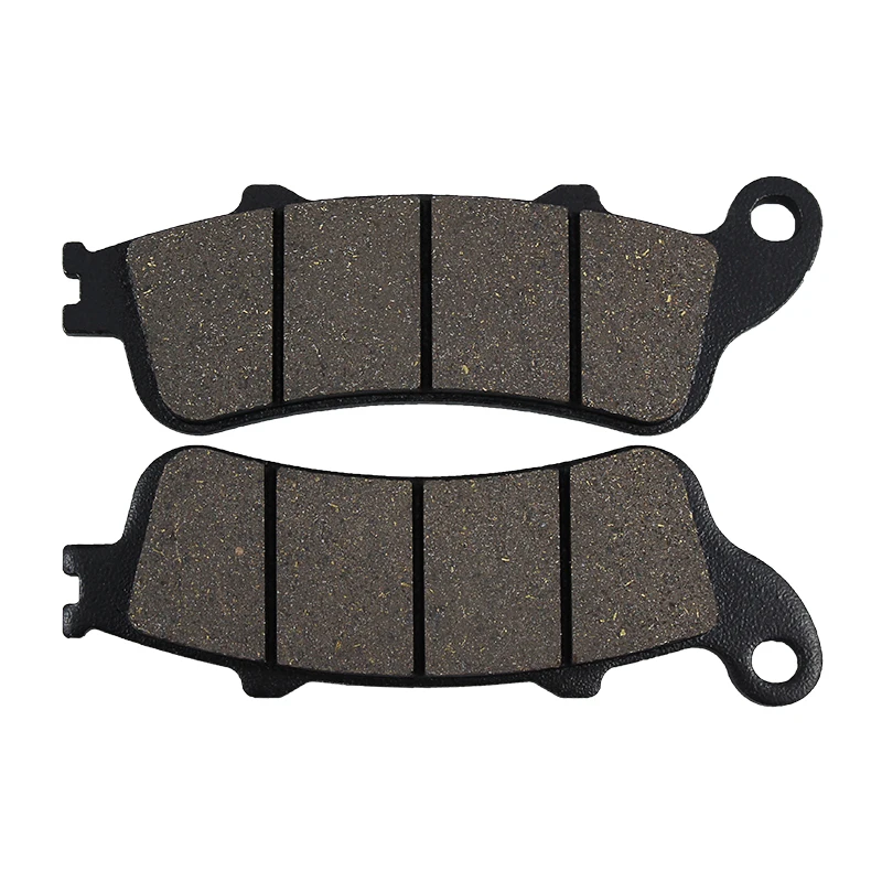 Motorcycle Front and Rear Brake Pads For Honda Silverwing FJS400 FJS 400 2006-2008 FSC600 FSC 600 2002-2014 FJS600 FJS 600 01-09