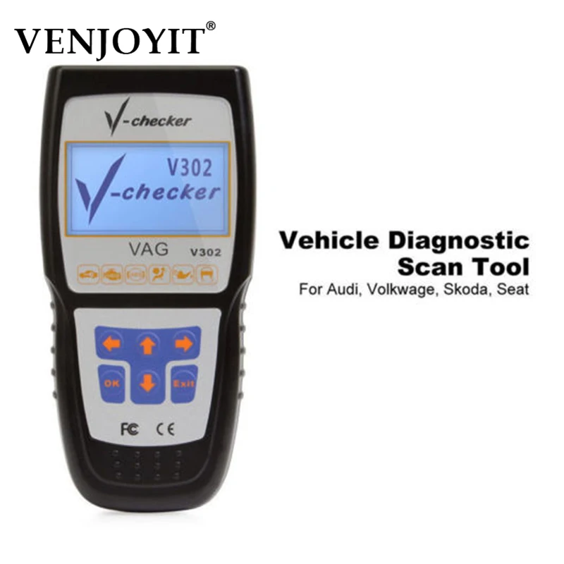 V-checker V302 VAG Applicable to various brands