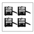4Pcs