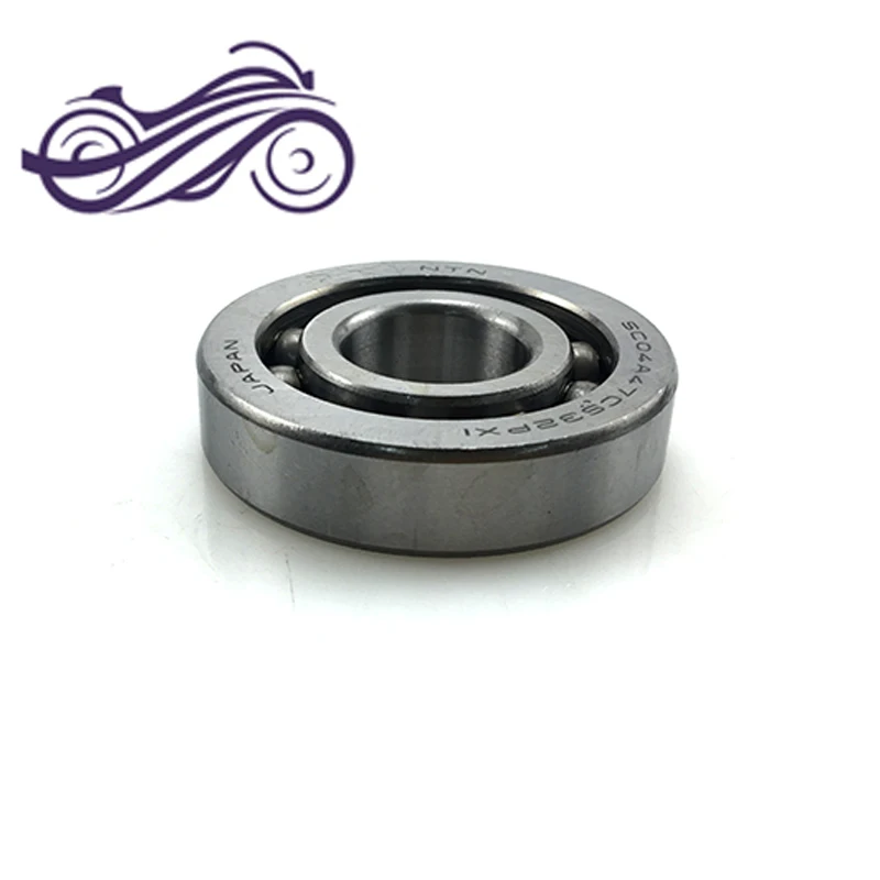 motorcycle Suitable for DIOAF18AF27AF28 / period crankshaft bearing engine bearing NTN size 52 * 20 * 12mm (1)