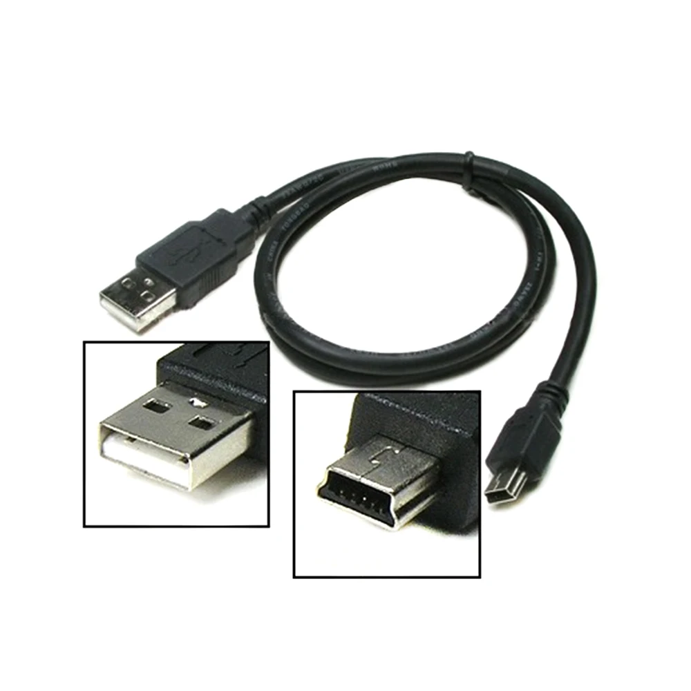 

V3 Mini Usb Sync Cable Data Charge Cable pure copper wire MP3 data cable