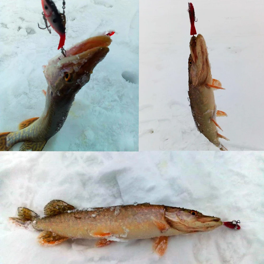 Offer! Winter Ice Fishing Lure 8.5g 12g 16g 18g 28g Sinking Jigging Balancer Vib Bass Pike Carp Perch Fishing Tackle Hard Bait