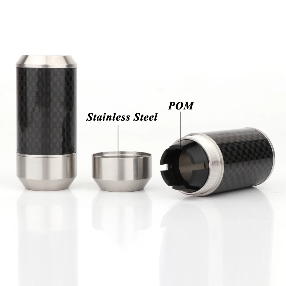Kohlefaser-Hosenmanschette, 6 mm/9 mm, 1 bis 2 Löcher, Y-Splitter, Lautsprecherkabel, Audiokabel, Draht, Lautsprecherkabelmanschette – Detail 10
