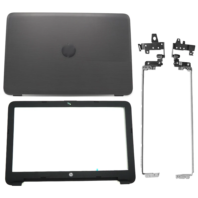 NEW Laptop For HP 15-AY 15-BA 15-BD Series LCD Back Cover/Front Bezel/Hinges/Palmrest/Bottom Case 59511-001 855027-001