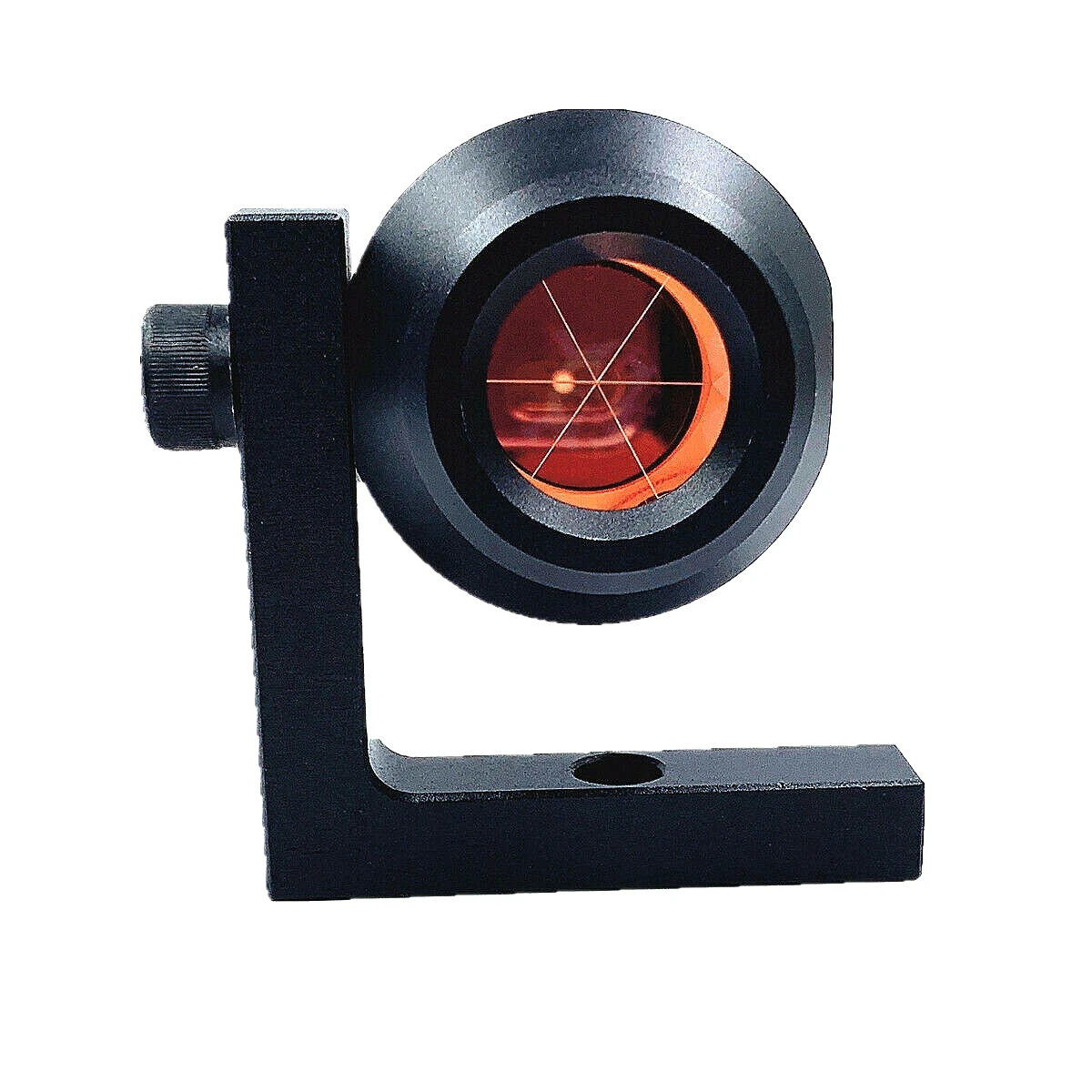 high quality L type 90 degree Double-sided mini prism for LEICA total stations surveying MINI Double-sided PRISM offset 0mm