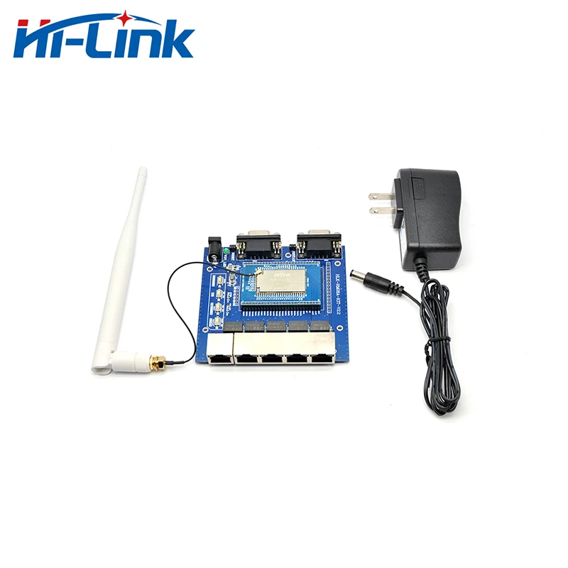 Hi-Link(Start Kit) HLK 7688A Wifi Router module OpenWrt with MT7688A chipset   Free Ship