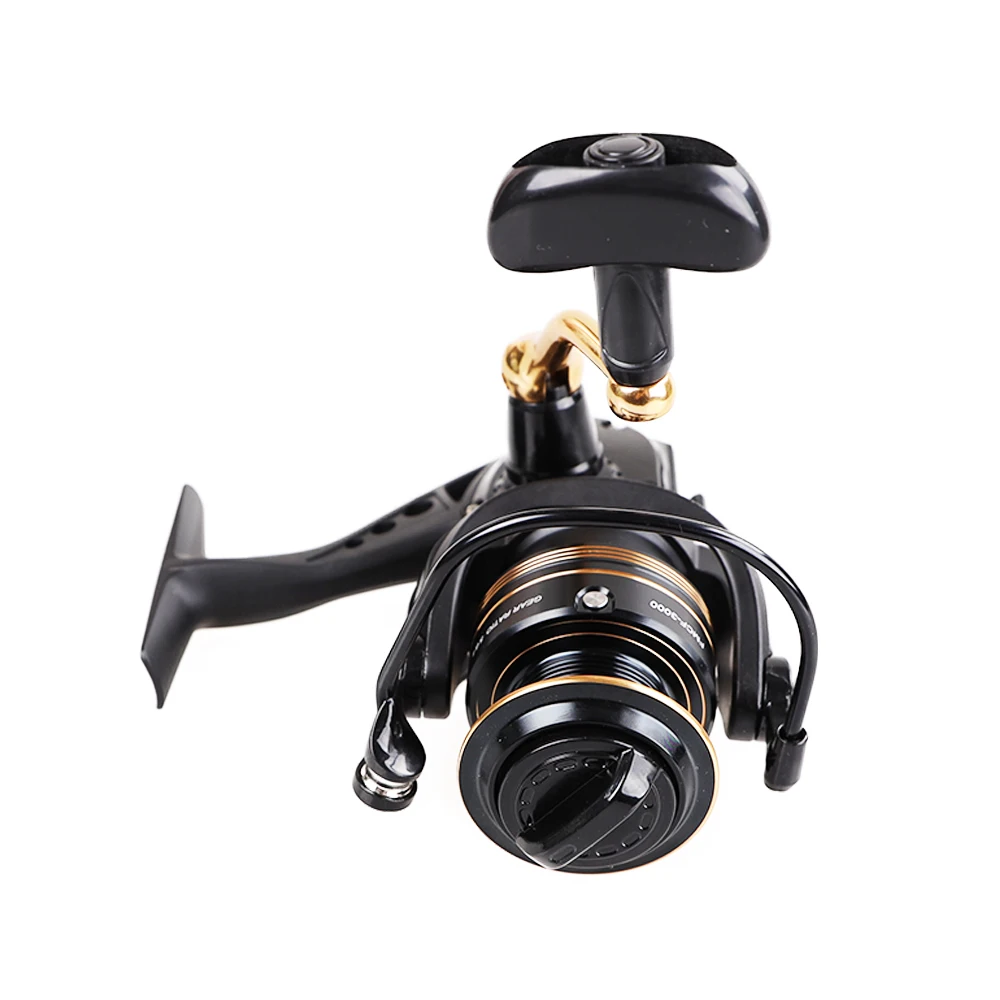 DORISEA FMCF2000 - 7000 Ultralight Max Drag 8kg 5.0:1 Jigging Reel Surfcasting Spinning Fishing Reels