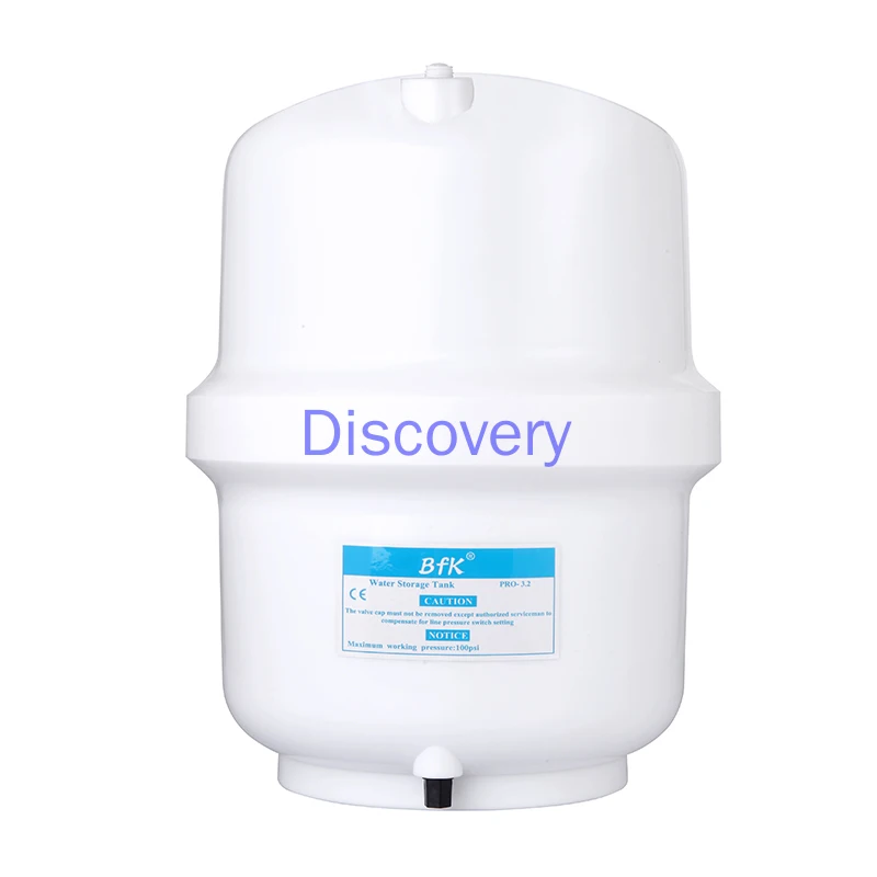 Ultrapure Water Machine 3.2G Pressure Barrel RO Reverse Osmosis Storage Bucket Water Purifier Storage Bucket Accessories