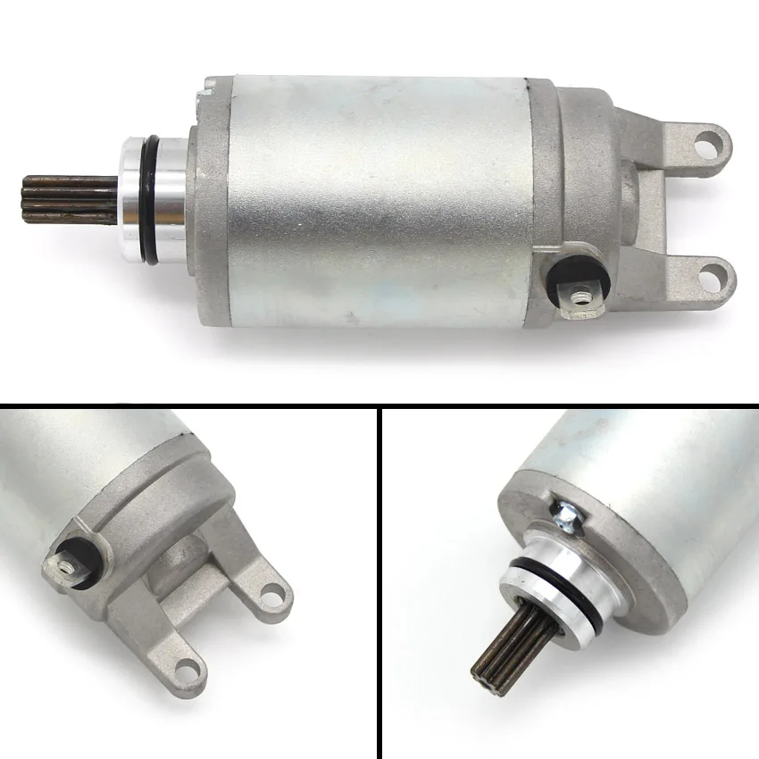 

Motorcycle Accessories Starter Motor For Suzuki AN250 Burgman 250 AN400 Burgman 400 UH200 Burgman 200 OEM:31100-14F01 Parts