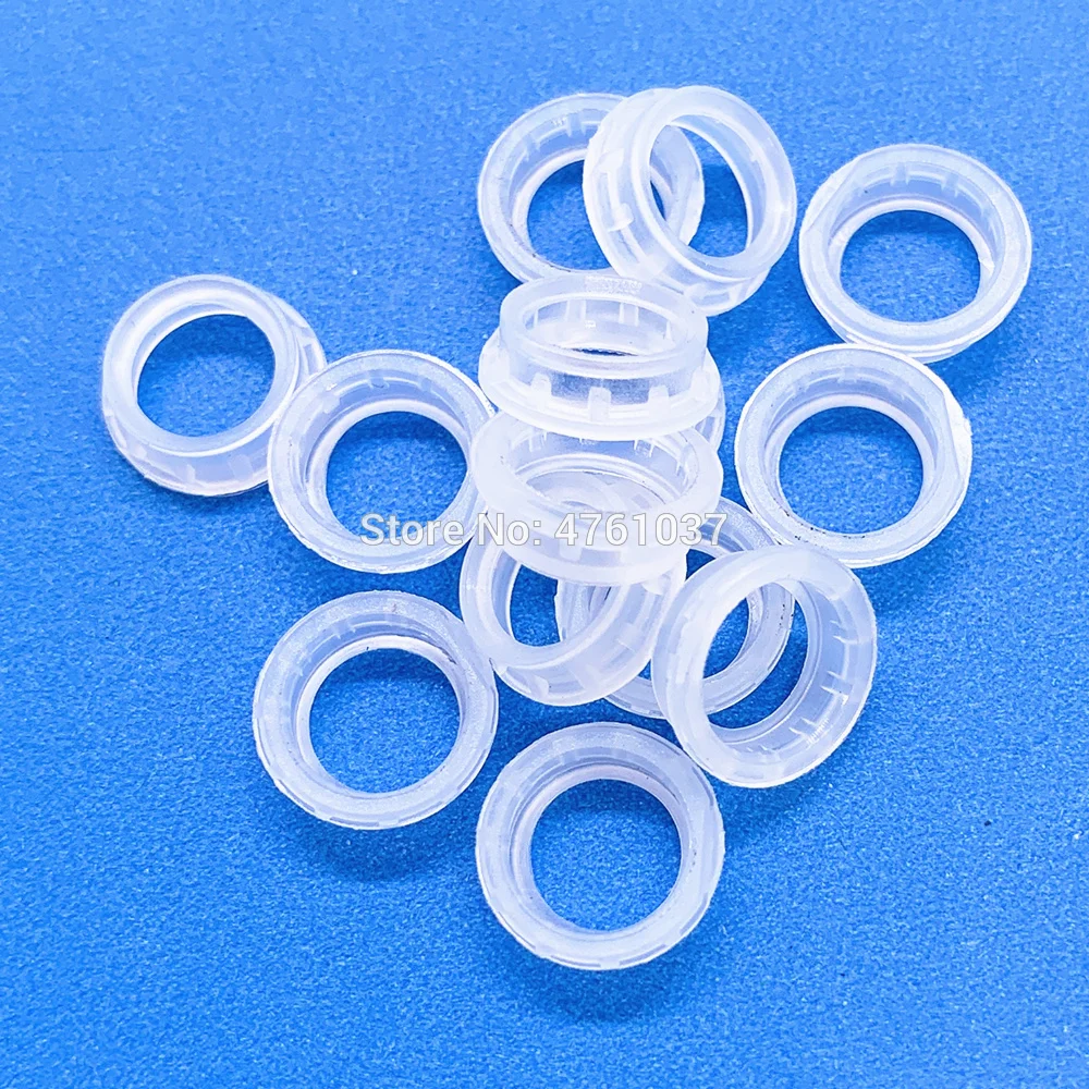 100pieces For Mazda 6 Fuel Injector Pintle Cap For OEM # 0280156 Series Repair Kit (AY-P3004)