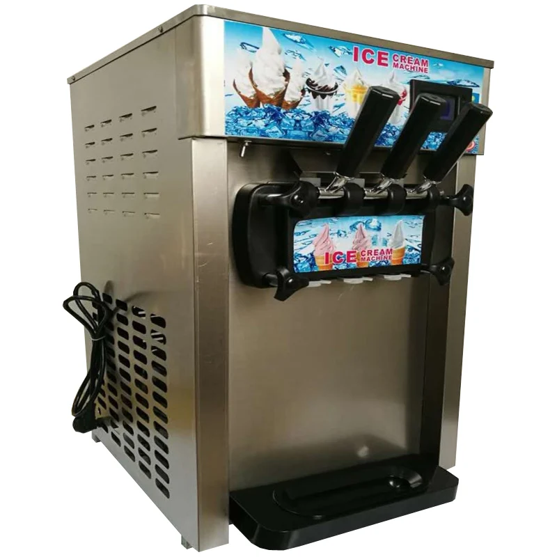 2020 latest ice cream machine  the best choice for making money