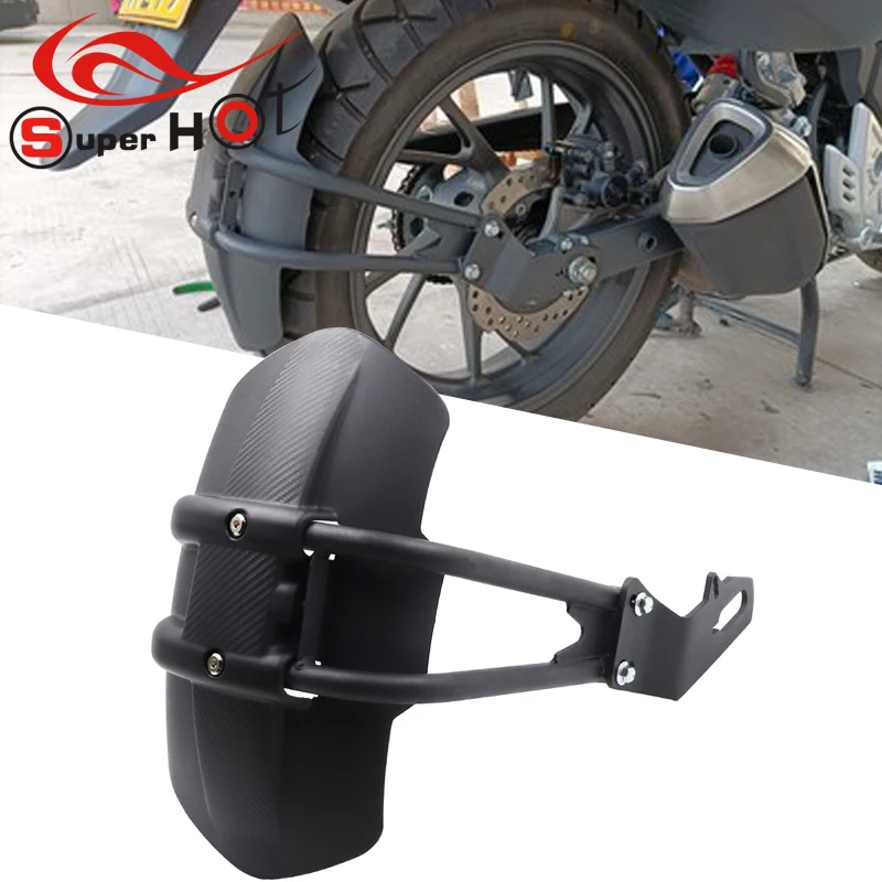 

For Honda NC750X NC750S NC700X NC700S NC 750X 750S 700X 700S Accessories Rear Fender Mudguard Mudflap Guard Cover