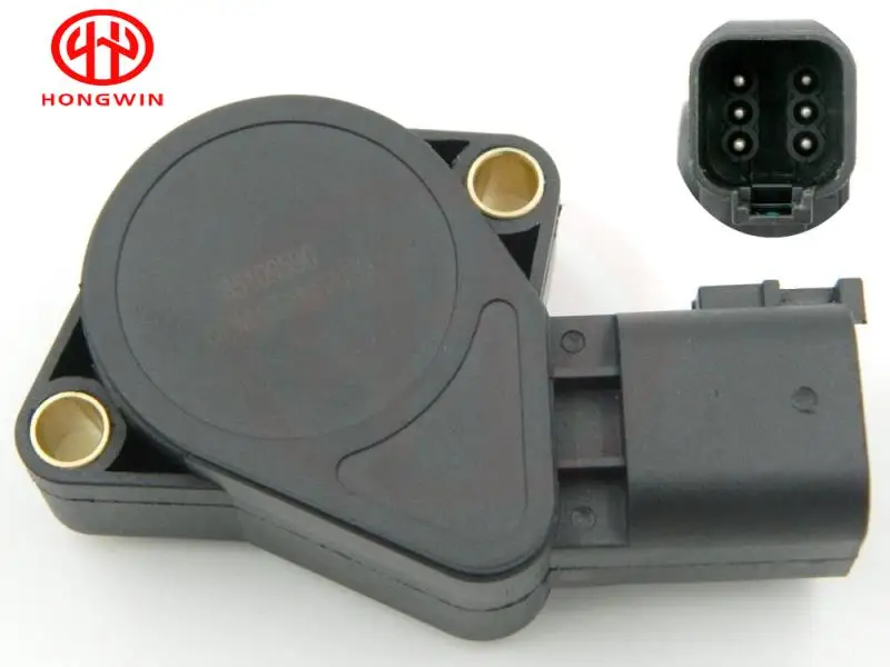 85109590 21116881 7421059645 6PIN THROTTLE POSITION SENSOR FOR vVolvo FH12 FH13 FH16 FM9 FM7 FM13 FL12 FL10 F10 RENAULT TRUCK