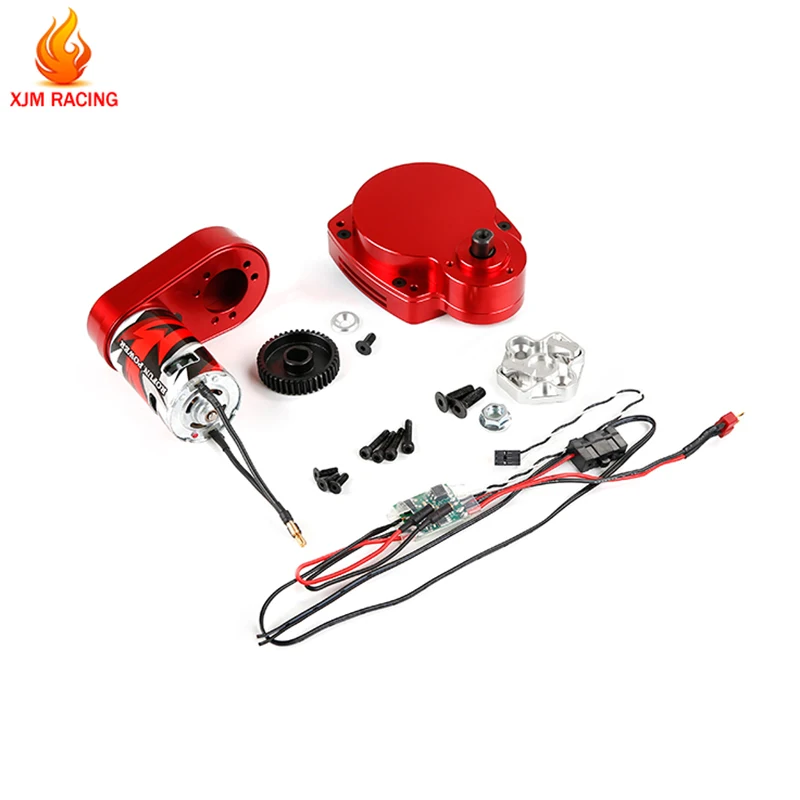 Smart One-key Start & One-key Switch OFF Kit for 1/5 HPI ROFUN KM ROVAN BAJA Losi 5ive T 32CC 36CC 45CC Rc Car Gas Engine Parts