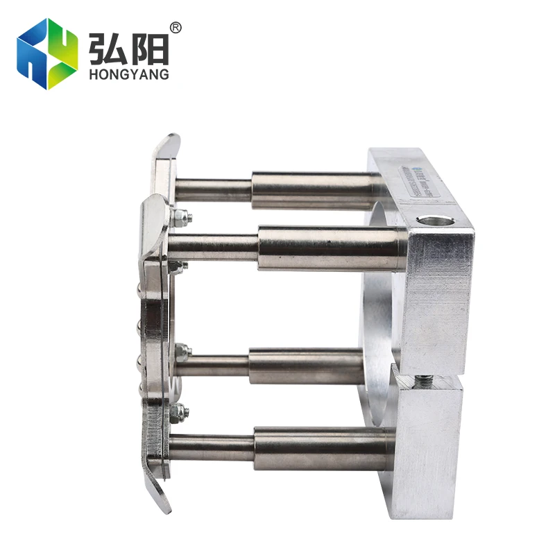 Automatic Platen Dia = 65 80 85 90 100 105 125mm Spindle Holder Floating Presser Foot CNC Computer Acrylic DIY Engraving