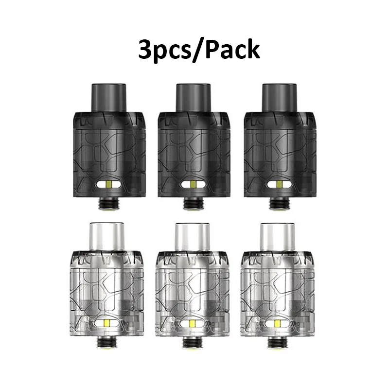 Original ijoy Capo Mod mit zwei 126 Batterien 1-0,05 w 0, 5-1, 5 Ohm 3,0 Faden elektronische Zigarette Vape Mod