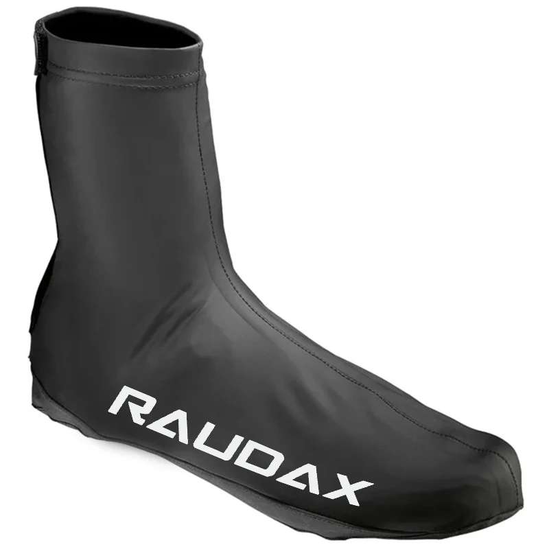 Raudax-Cycling Boot Covers, MTB Shoe Protector, Road Bicycle OvershoesCubre Ciclismo, Summer Shoe Cover, 2024