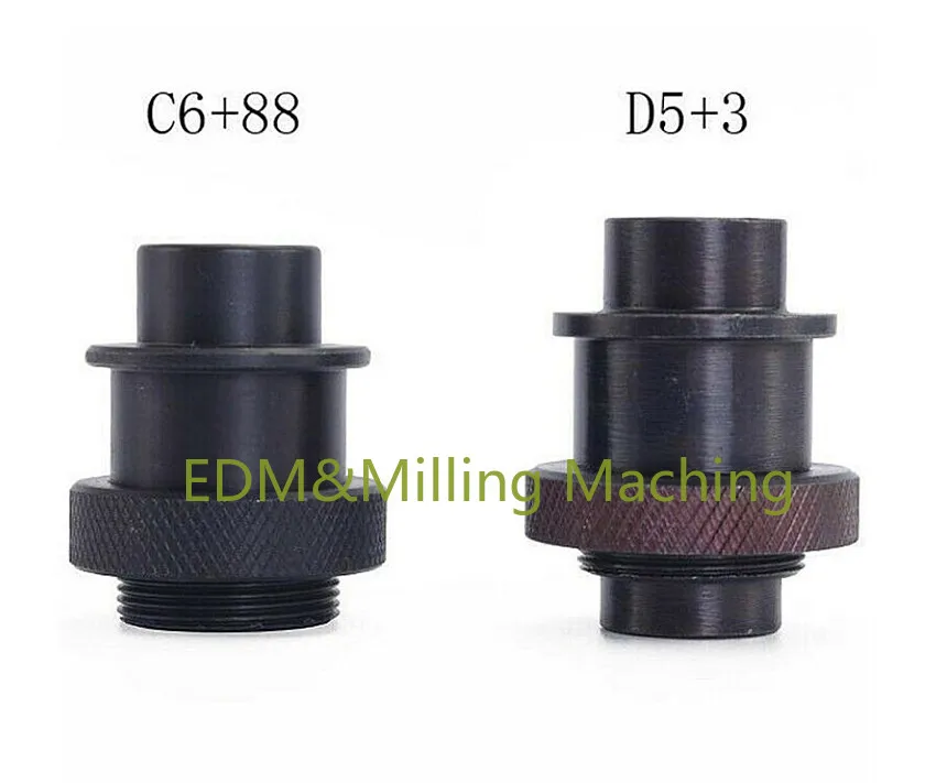 

2PCS High Quality Bridgeport Milling Machine D3+5 C86+88 XY/Z Axis Dial Ring Lock Nut Mill Part CNC DURABLE