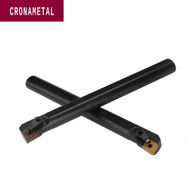 CRONAMETAL 95° Internal Turning Tool Boring Bar S20RS40T-MCLNR12 turning Tool holder