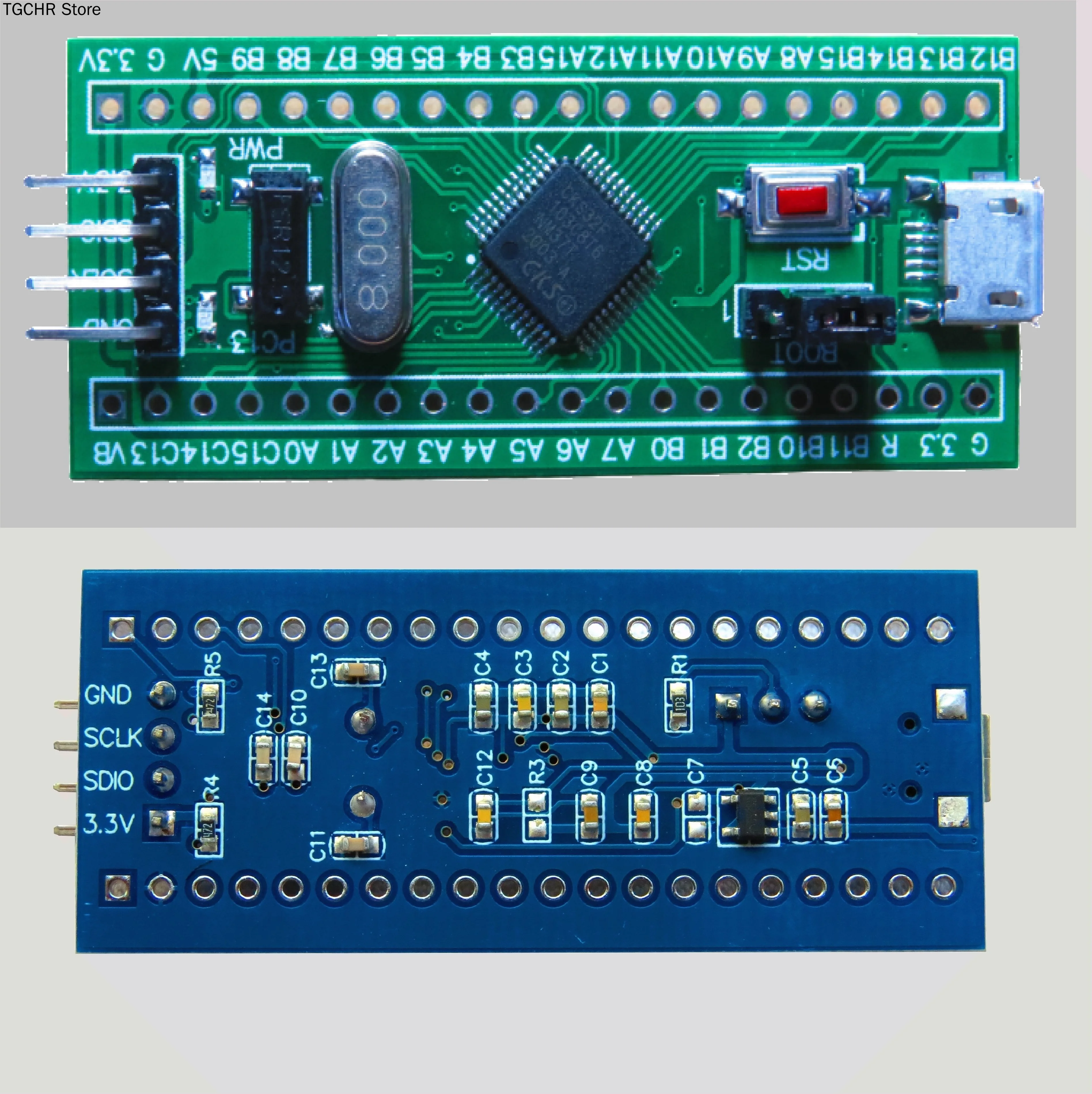 CKS32F103C8T6 Core Board Replaces STM32F103 Minimum System Development Board