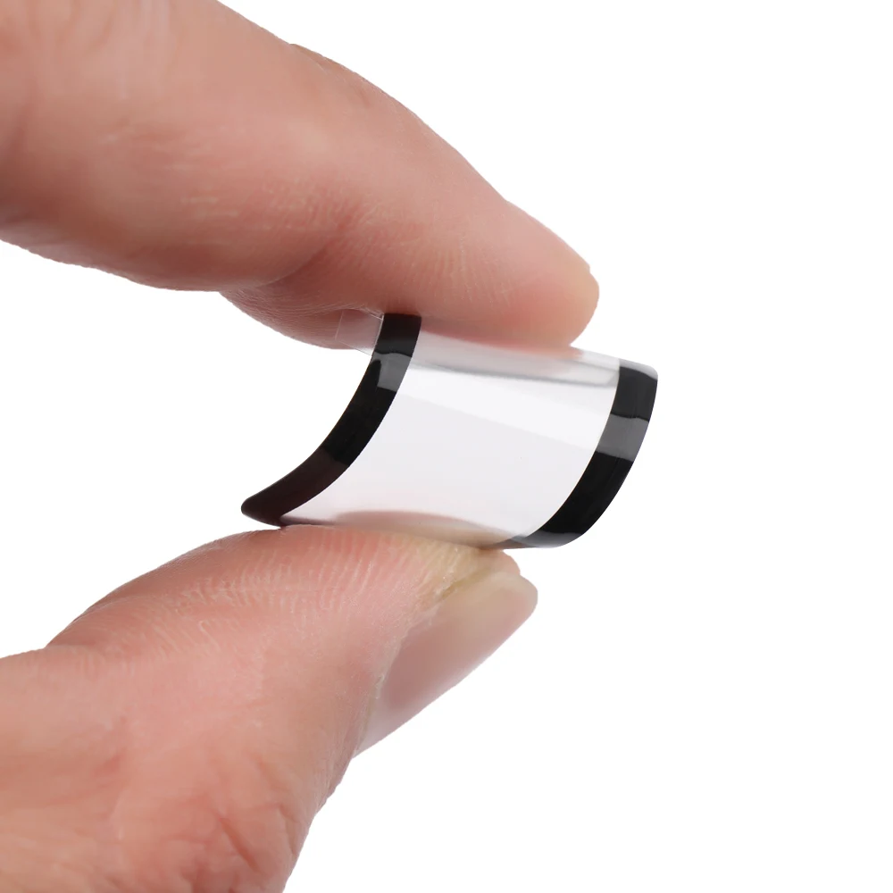 Pellicola protettiva morbida per Huawei Band 4 pellicola protettiva per schermo con bordo curvo 3D per Huawei Band 4 Pro HD Clear