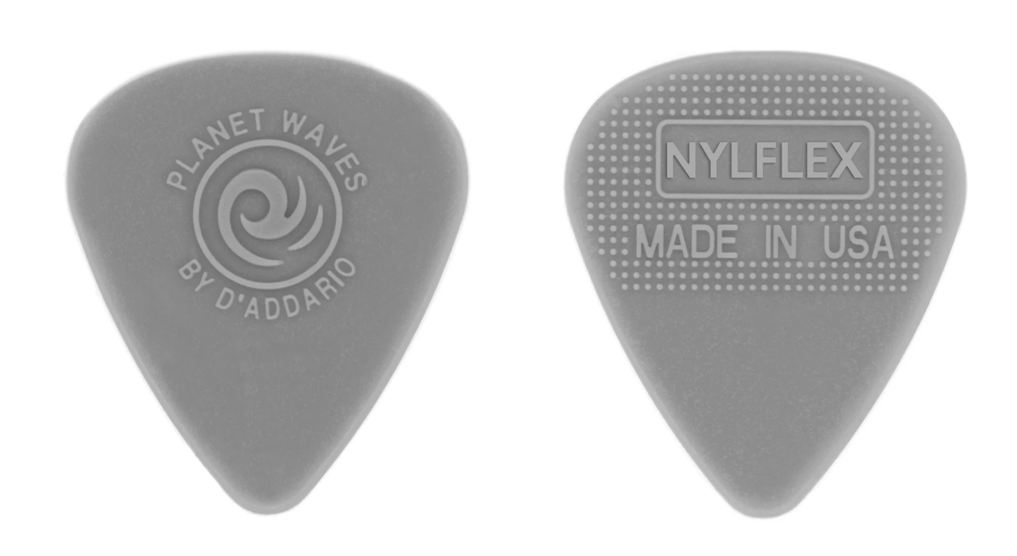 D\'addario Planet Waves Nylflex Nylon Guitar Picks, Sell by 1 Piece