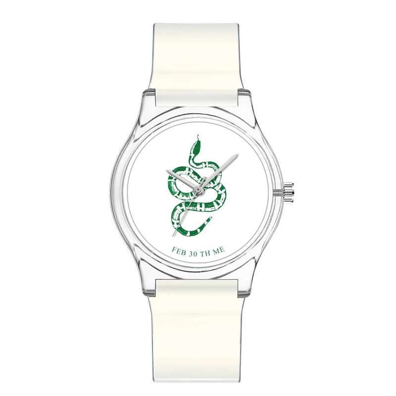 Montre en plastique FB71001 pour femmes, design personnalisé, photo imprimée, bracelet à dégagement rapide, marque avec votre logo