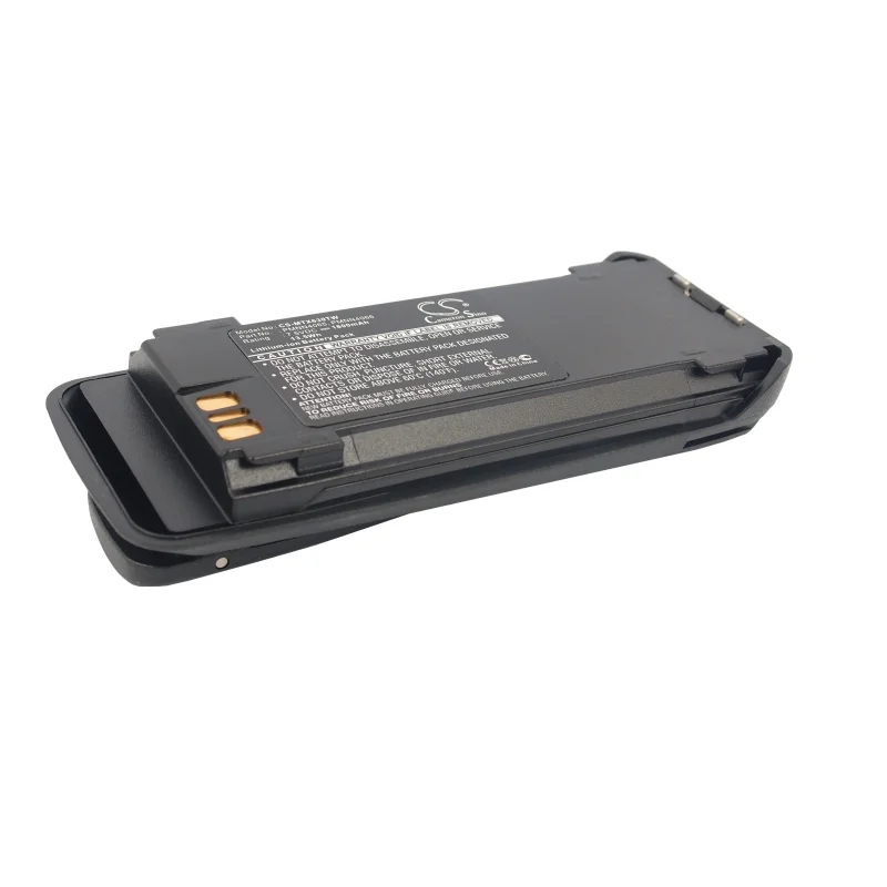 

Replacement Battery for Motorola 4894128076308 DGP4150, DGP4150+, DGP6150, DGP6150+, DP3400, DP3401, DP3600,DP3601,DR3000,GTP500