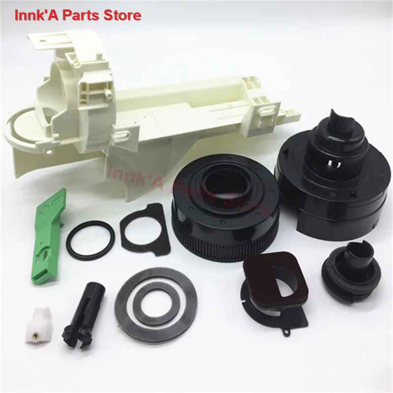 Toner Bottle Holder B065-3304 mp7500 mp8000 Toner Hopper Supply Unit AF2075 mp7001 Ricoh for Aficio 1060 1075 2060 700 551 1055