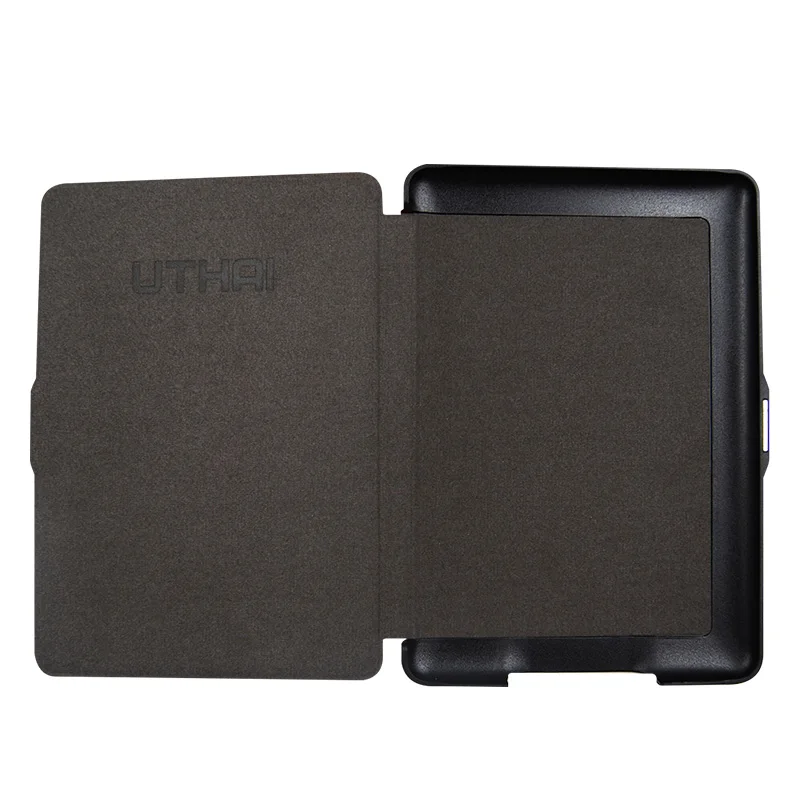 UTHAI KP For Amazon Kindle Paperwhite1/2/3 Case Shell Leather Cover For Kindle Paperwhite Case With Sleep&Wake Up Free shipping