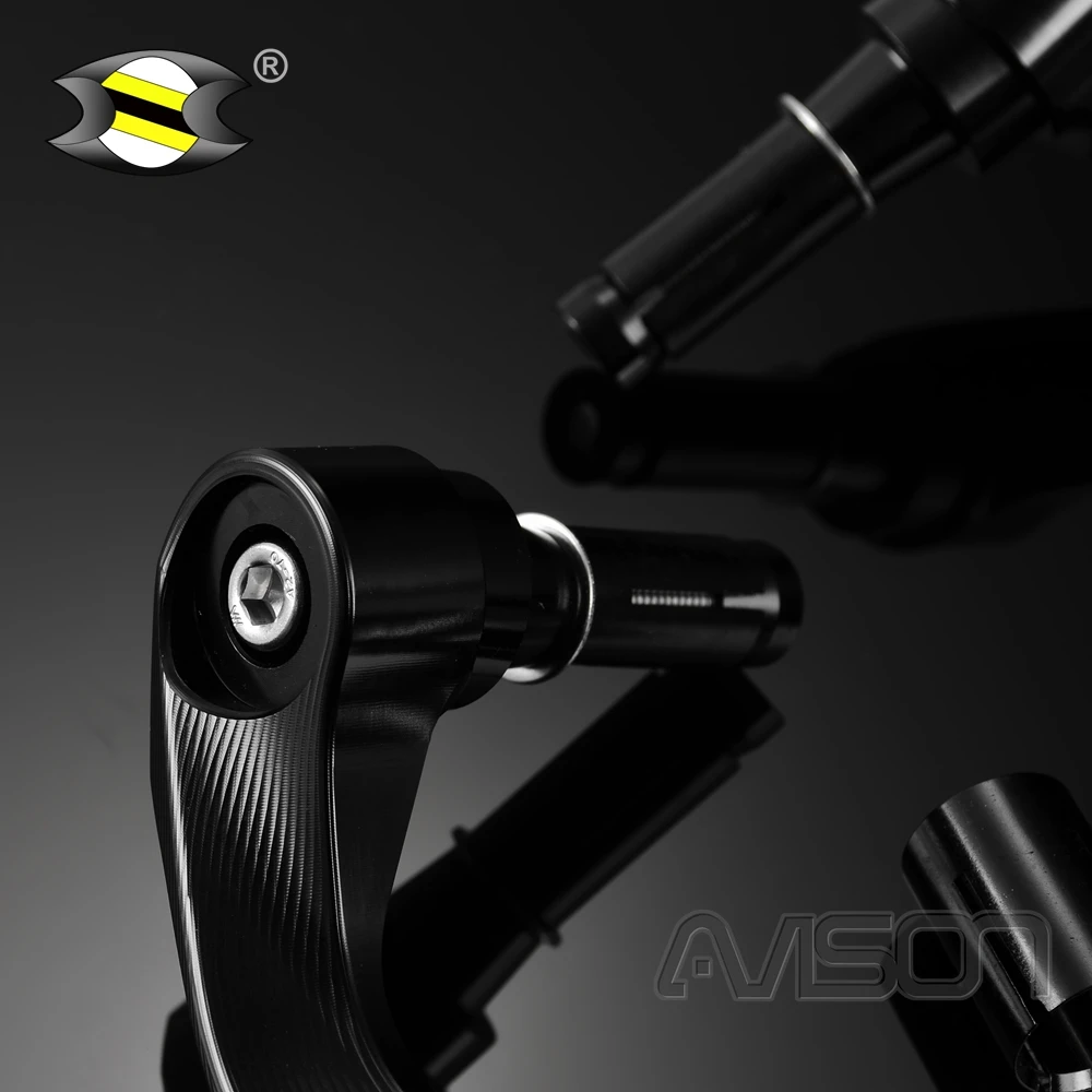 For NMAX 155 Nmax155 125 150 Motocycle Handlebar Handle Grips Bar Ends Brake Clutch Levers Guard Protector All Cnc Alloy