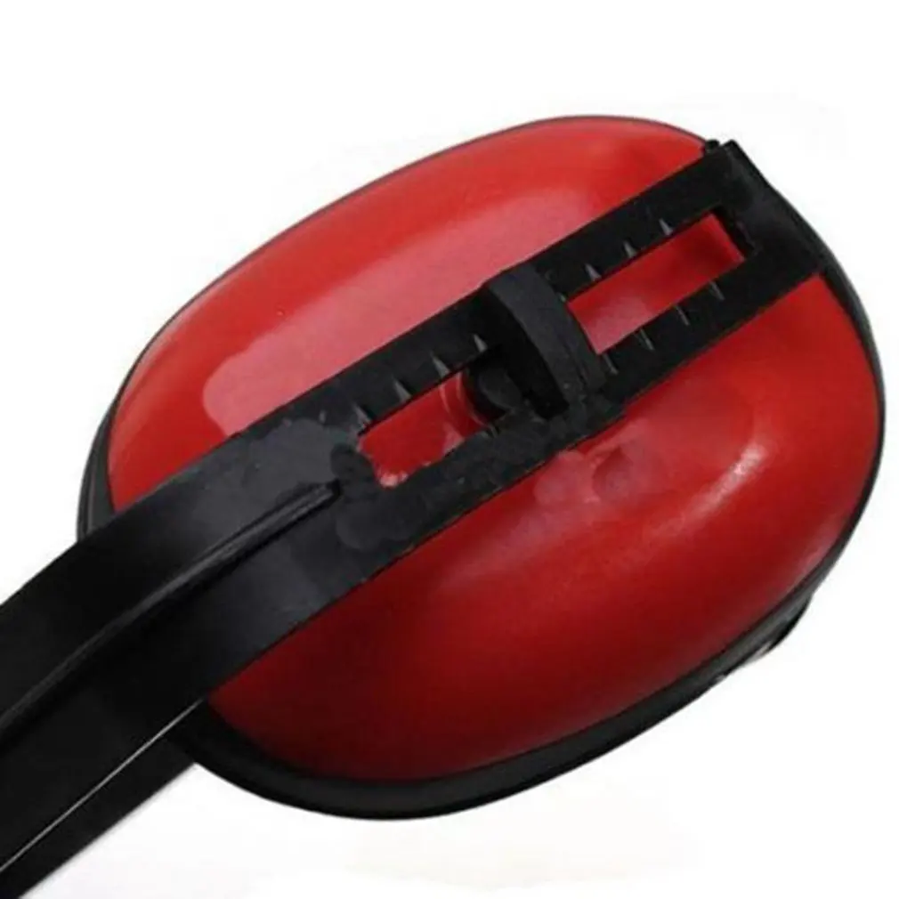 Protetor de orelha earmuffs para tiro caça redução de ruído protetor de proteção auditiva tiro à prova de som earmuffs dobrável