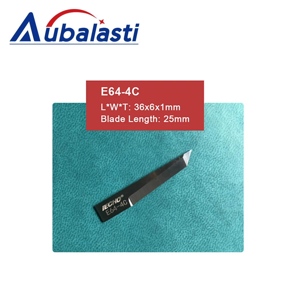 Aubalasti IECHO Tungsten Carbide Lưỡi Dao Thép Vonfram Rung Dao Lưỡi Dao Cắt Cho Rung Dao Cắt