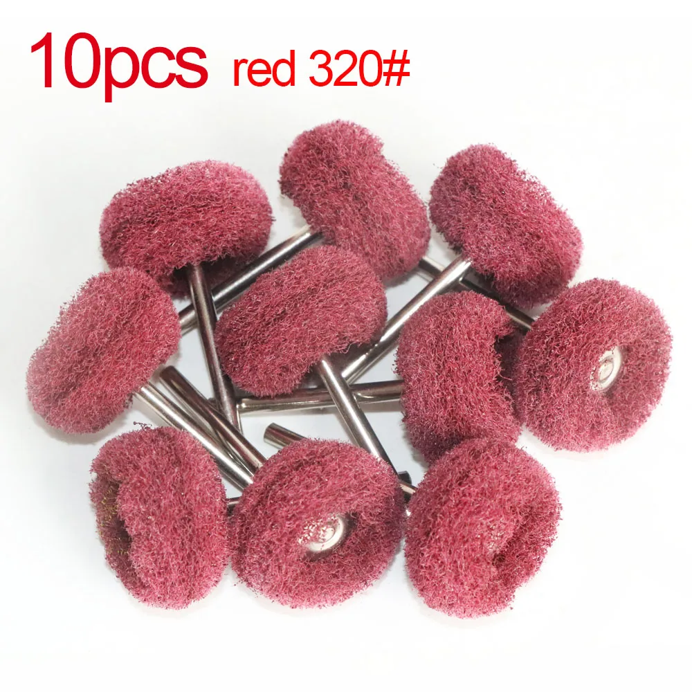 red P320 10pcs